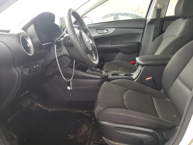 Photo 7 from auction – 2020 KIA FORTE FE with VIN 3KPF24AD2LE181594