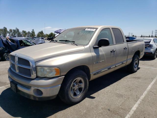 Фото 1 с аукциона – 2002 DODGE RAM 1500 с VIN 3D7HA18N42G190573
