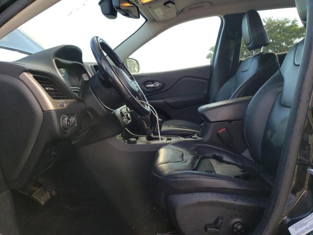 Photo 7 from auction – 2014 JEEP CHEROKEE L with VIN 1C4PJMDS9EW145637