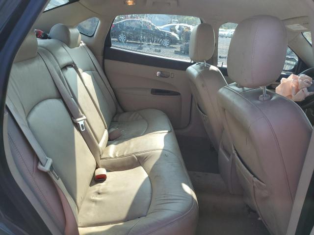 Photo 10 from auction – 2008 BUICK LACROSSE C with VIN 2G4WD582X81326546