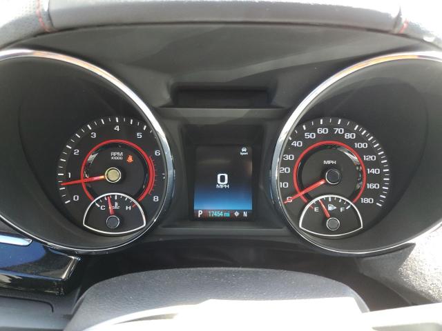 Photo 9 from auction – 2015 CHEVROLET SS with VIN 6G3F15RW4FL111009