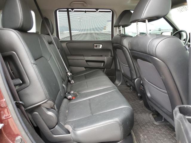 صورة رقم 10 من المزاد - 2014 HONDA PILOT TOUR مع VIN 5FNYF4H99EB020686