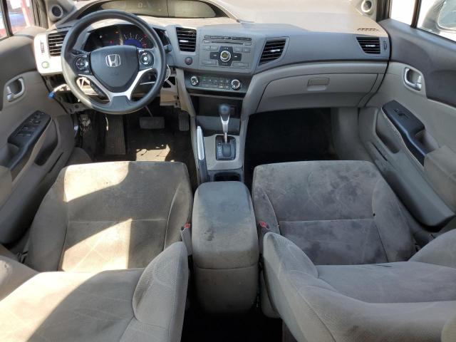 Photo 8 from auction – 2012 HONDA CIVIC EX with VIN 2HGFB2F83CH603118