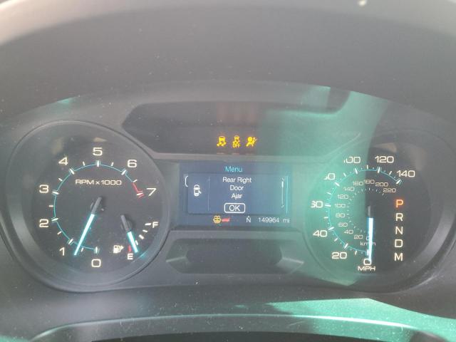 Photo 9 from auction – 2012 FORD EXPLORER X with VIN 1FMHK7D83CGA49268