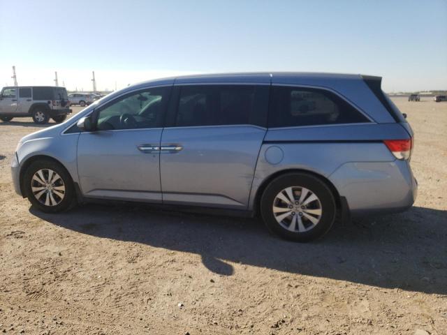 Photo 2 from auction – 2014 HONDA ODYSSEY EX with VIN 5FNRL5H47EB118672