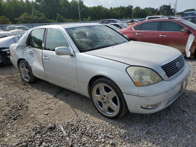 Photo 4 from auction – 2002 LEXUS LS 430 with VIN JTHBN30F020078800