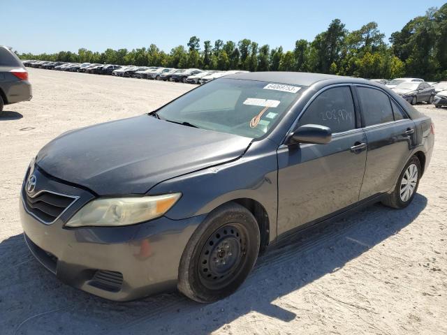 TOYOTA CAMRY BASE 2011 with VIN 4T1BF3EK4BU123309 - Photo from auction