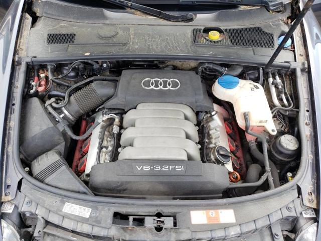 Photo 11 from auction – 2008 AUDI A6 AVANT Q with VIN WAUKH94F98N025303