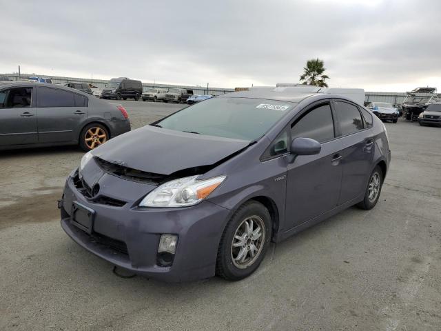 TOYOTA PRIUS 2010 with VIN JTDKN3DU0A0074268 - Photo from auction