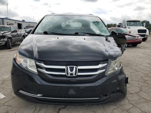 Photo 5 from auction – 2014 HONDA ODYSSEY EX with VIN 5FNRL5H62EB129547