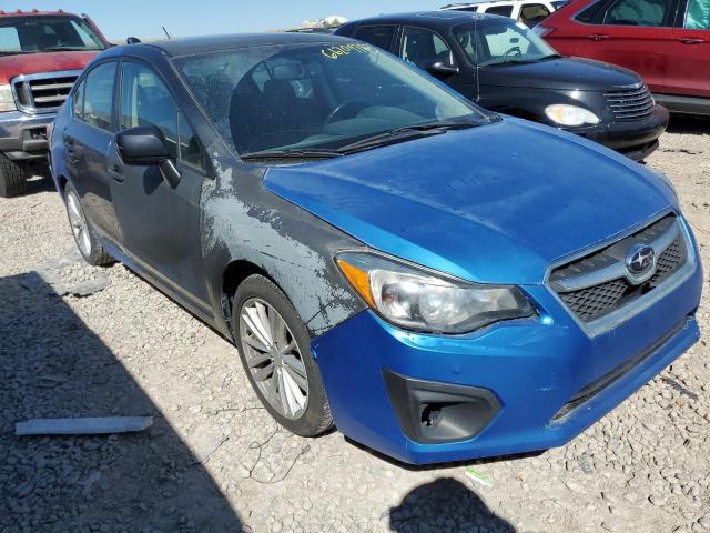 Photo 4 from auction – 2013 SUBARU IMPREZA PR with VIN JF1GJAD60DH018527