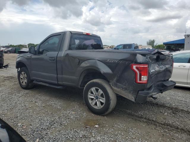 Photo 2 from auction – 2016 FORD F150 with VIN 1FTMF1C86GKF02050