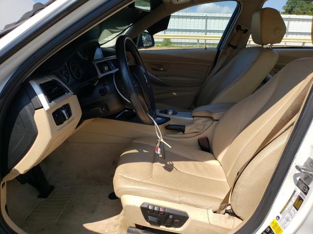 Photo 7 from auction – 2015 BMW 320 I XDRI with VIN WBA3C3C54FP664702