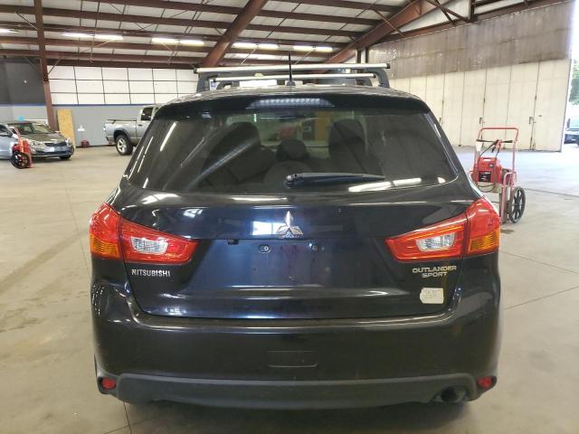 Photo 6 from auction – 2014 MITSUBISHI OUTLANDER with VIN 4A4AP3AUXEE016826