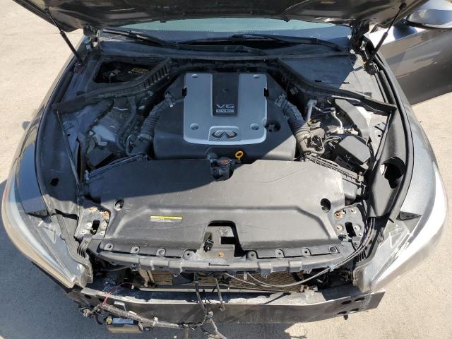 Photo 11 from auction – 2014 INFINITI Q50 BASE with VIN JN1BV7AR1EM688156