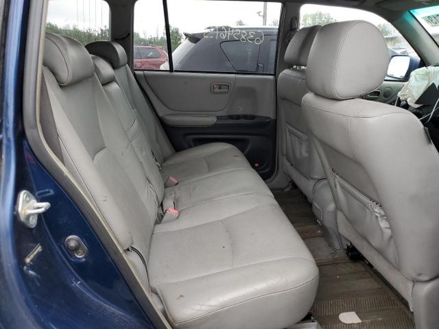 Photo 11 from auction – 2004 TOYOTA HIGHLANDER with VIN JTEEP21A040004541