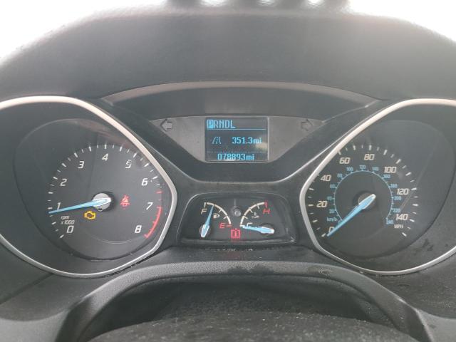 Photo 9 from auction – 2014 FORD FOCUS with VIN 1FADP3E28EL454873
