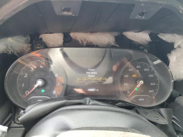 Photo 9 from auction – 2019 JEEP COMPASS TR with VIN 3C4NJDDB2KT722050