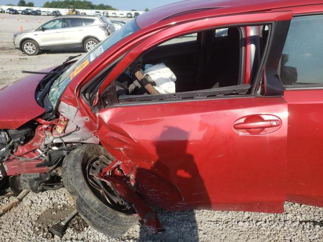 Photo 7 from auction – 2010 TOYOTA SCION XD with VIN JTKKU4B41A1007080