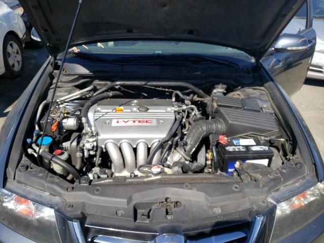 Photo 11 from auction – 2005 ACURA TSX with VIN JH4CL96805C013387