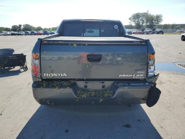 Photo 6 from auction – 2008 HONDA RIDGELINE with VIN 2HJYK16248H525996