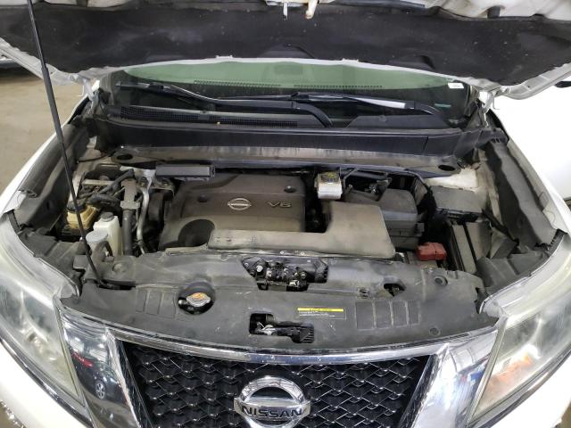 Photo 12 from auction – 2014 NISSAN PATHFINDER with VIN 5N1AR2MM1EC647429