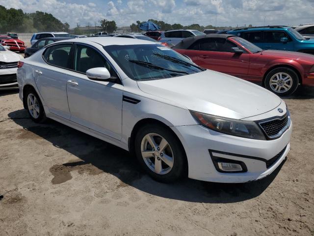Photo 4 from auction – 2015 KIA OPTIMA LX with VIN 5XXGM4A77FG502288