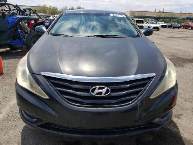 Photo 5 from auction – 2011 HYUNDAI SONATA GLS with VIN 5NPEB4AC2BH225932