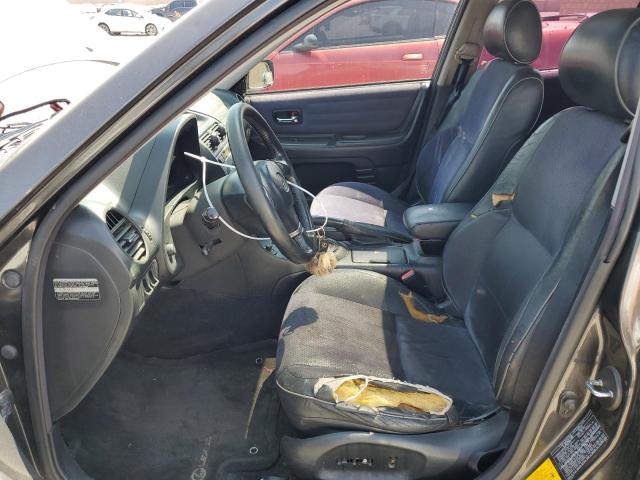Photo 7 from auction – 2002 LEXUS IS 300 with VIN JTHBD192120061110
