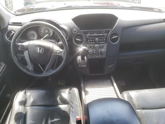 Photo 8 from auction – 2012 HONDA PILOT EXL with VIN 5FNYF4H53CB029474
