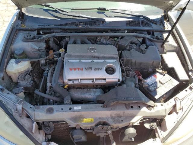 Photo 11 from auction – 2005 TOYOTA CAMRY LE with VIN 4T1BF30K25U604963