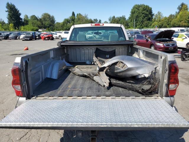 Photo 10 from auction – 2006 CHEVROLET SILVERADO with VIN 3GCEK14Z46G209244