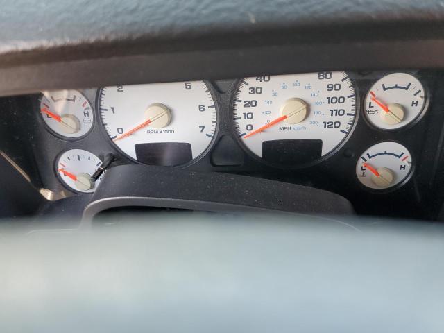 Photo 9 from auction – 2004 DODGE RAM 1500 S with VIN 1D7HA18D54S635812