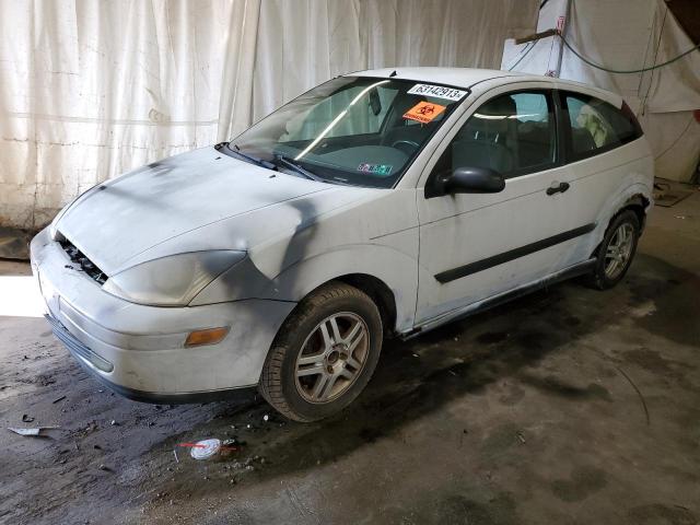 FORD FOCUS ZX3 2000 with VIN 3FAFP3134YR136990 - Photo from auction