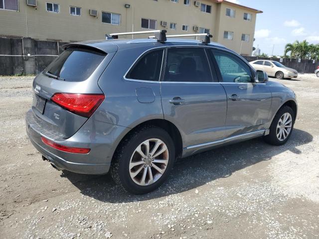 Photo 3 from auction – 2014 AUDI Q5 PREMIUM with VIN WA1LFAFP3EA057939