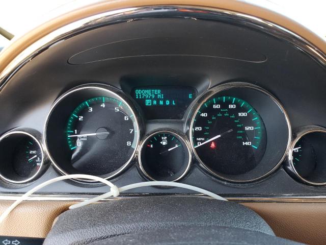 Photo 9 from auction – 2014 BUICK ENCLAVE with VIN 5GAKRBKD7EJ179960
