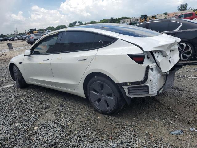 Photo 2 from auction – 2022 TESLA MODEL 3 with VIN 5YJ3E1EA4NF314829