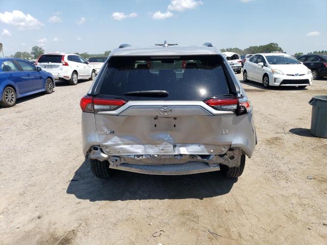 Photo 6 from auction – 2019 TOYOTA RAV4 LE with VIN JTMH1RFV4KD011182