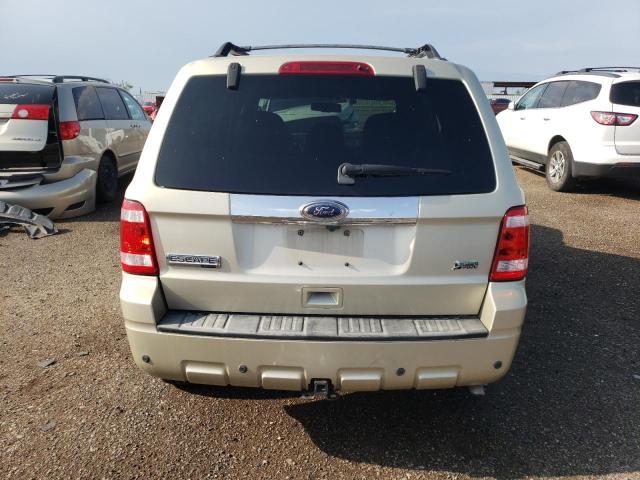 Photo 6 from auction – 2010 FORD ESCAPE LIM with VIN 1FMCU9EGXAKD46697