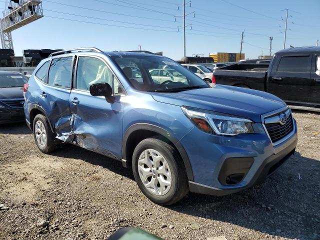 Photo 4 from auction – 2020 SUBARU FORESTER with VIN JF2SKADC0LH468962