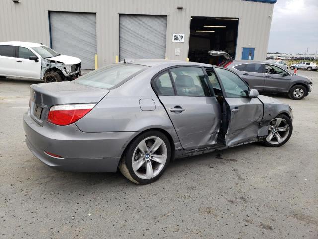 Photo 3 from auction – 2008 BMW 528 I with VIN WBANU53528CT16201