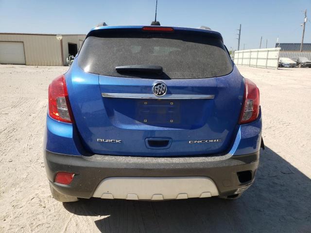 Photo 6 from auction – 2016 BUICK ENCORE with VIN KL4CJASB3GB602673