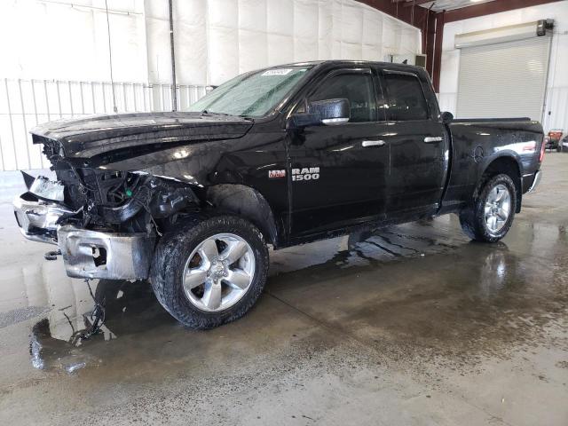 RAM 1500 SLT 2013 with VIN 1C6RR7GT4DS721185 - Photo from auction