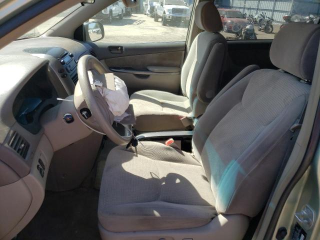 Photo 7 from auction – 2007 TOYOTA SIENNA CE with VIN 5TDZK23CX7S084399