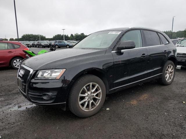 AUDI Q5 PREMIUM 2010 with VIN WA1CKAFP6AA092299 - Photo from auction