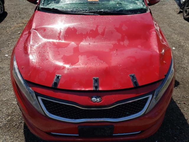 Photo 11 from auction – 2014 KIA OPTIMA SX with VIN KNAGR4A64E5485359