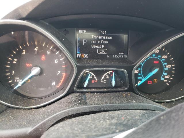 Photo 9 from auction – 2014 FORD ESCAPE TIT with VIN 1FMCU0JXXEUB60167