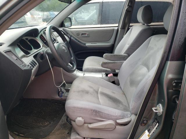 Photo 7 from auction – 2006 TOYOTA HIGHLANDER with VIN JTEGD21A460133001