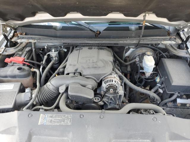 Photo 11 from auction – 2011 CHEVROLET SILVERADO with VIN 1GCRKSE36BZ111165