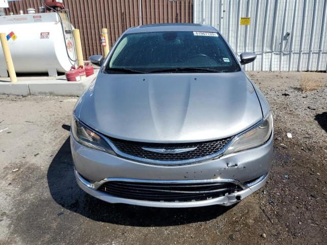 Photo 5 from auction – 2015 CHRYSLER 200 LIMITE with VIN 1C3CCCAB7FN554562